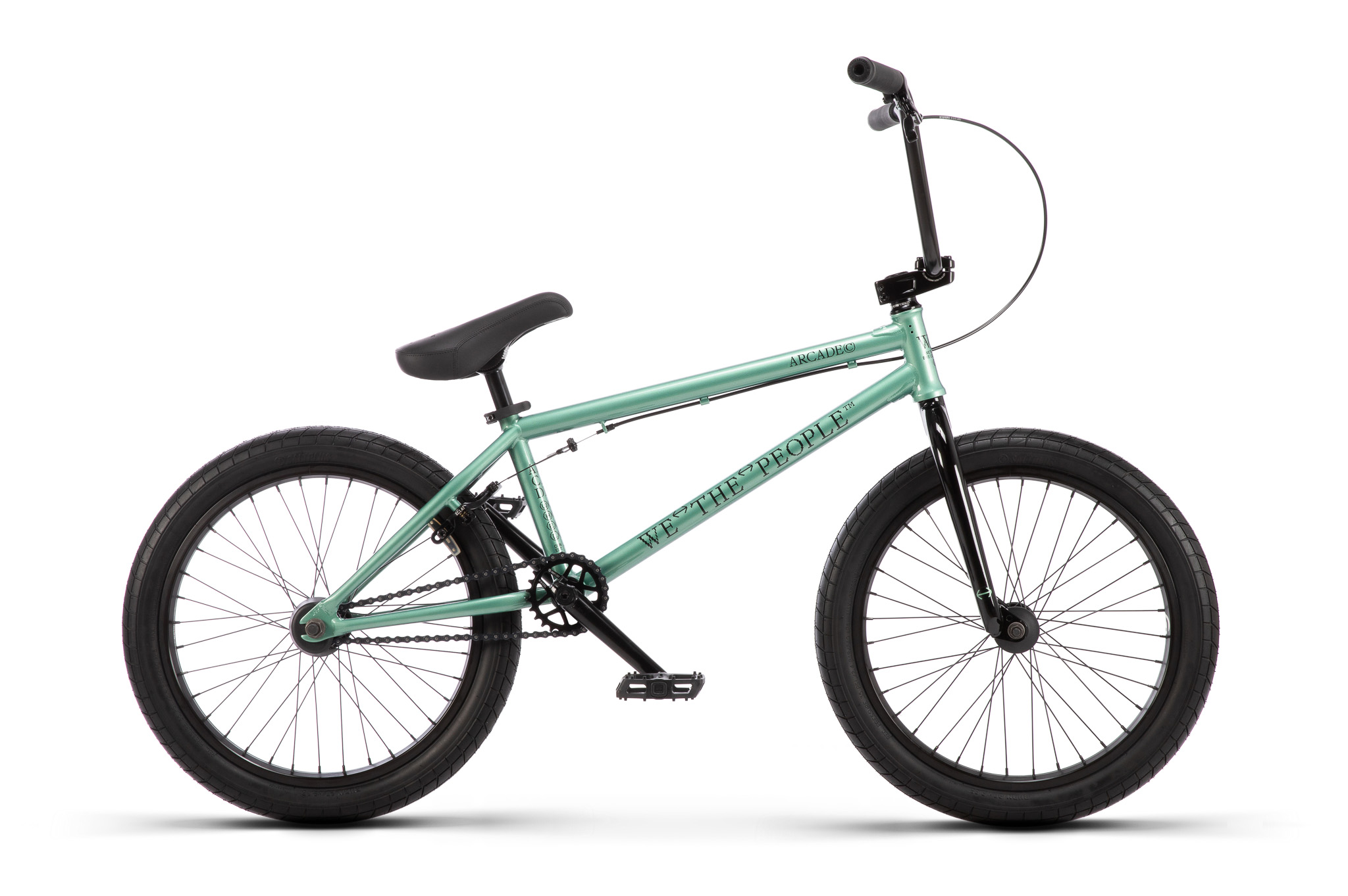 WETHEPEOPLE BMX ARCADE BIKE